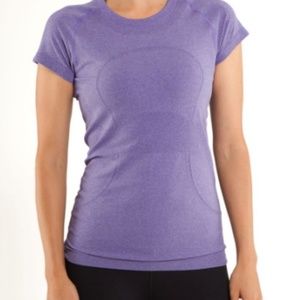 Lululemon Swiftly Tech Short Sleeve shirt